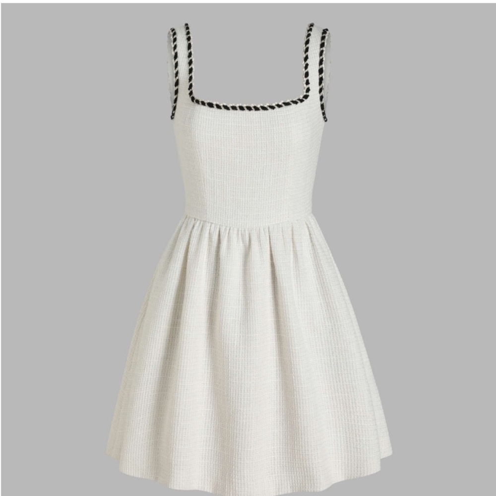 NWT Cider Tweed Dress